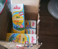 安佳（Anchor）金装高钙儿童牛奶 新西兰原装进口牛奶 双原生儿童牛奶 190ml*27盒*1箱 晒单实拍图