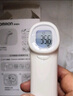 欧姆龙（OMRON）红外额温枪 电子体温计体温枪非接触式1s速测测温仪 老人 K7100 实拍图