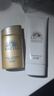 安热沙（Anessa）小金瓶防晒乳60mL+美白清透防晒啫喱90g高倍防晒防水防汗 实拍图