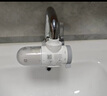 米家小米水龙头净水器2水龙头过滤器家用自来水滤水器前置过滤器除余氯三出水可清洗滤芯 一机四芯 米家龙头净水器2 实拍图