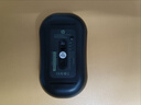 惠普（HP）DM10 无线蓝牙双模鼠标 商务办公无线鼠标苹果笔记本微声蓝牙便携式无线鼠标 银色 实拍图