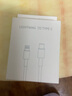 MICROKIA苹果充电器正品充电线氮化镓30W快充线PD套装适配原装iPhone14ProMax 16 15手机13充电头20W数据线 【苹果6-14系列】快充头+闪充线丨1米套装 实拍图