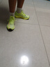 鸿星尔克跑步鞋极风2男鞋训练减震竞速跑鞋体测体育生运动鞋 51125103097 实拍图