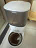 霍曼（Homerun）Real智能自动喂食器猫粮狗粮定时猫咪自动投食机（不锈钢碗） 实拍图