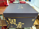 大益TAETEA茶叶普洱茶饼茶 6年陈化 烟霞熟茶提装357g*5饼 1901批次 实拍图