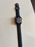 Apple Watch Series 8 苹果手表可测血氧 二手智能手表 S8 午夜色/GPS 45mm 实拍图