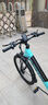 飞鸽电动自行车助力变速成年人锂电山地新国标男女电瓶车学生代步车日常通勤代步力矩传感器电动助力车 【可拆隐藏式锂电/数显仪表】樱花粉 30AH/多人选择-约140里 实拍图