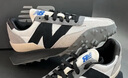NEW BALANCE【IU同款】NB XC72官方休闲鞋男鞋女鞋复古轻便夏季情侣运动鞋 灰色/黑色 UXC72AA1 39.5 (脚长24.5cm) 实拍图
