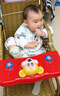 亨氏（Heinz）婴儿磨牙棒64g宝宝营养辅食米饼干零食（6个月-36个月适用） 蔬菜味64g*2盒+牛奶味64g*1盒 实拍图