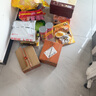 比比赞（BIBIZAN）鲜笋魔芋约20小包香辣味素毛肚办公室解馋小吃爽口休闲零食品240g 实拍图