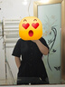 无印良品（MUJI）女式 凉感 短袖衬衫连衣裙女装裙子纯棉25年夏季长裙凉感物语 黑色 S (155/80A) 实拍图