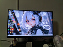 泰坦军团27英寸4K 原生160Hz FastIPS广色域 硬件低蓝光HDR400 1ms 旋转升降10Bit电竞显示器 P2710V节能版 实拍图