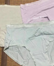 有棵树女士内裤女莫代尔透气抑菌棉裆高弹丝滑亲肤柔滑日系女生三角短裤 实拍图