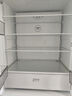 美的（Midea）545十字对开双开四开门大容量风冷无霜一级能效双变频超薄变温家用电冰箱MR-545WSPZE 实拍图