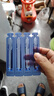 澳诺 葡萄糖酸钙锌口服溶液 5ml*180支 葡萄糖酸锌 锌钙特 儿童钙 锌 液体钙 钙片 缺钙锌引起的生长发育迟 钙1-3岁 钙锌口服液 实拍图