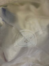 洁丽雅（Grace）抗菌方巾3条纯棉A类柔软吸水长绒棉宝宝儿童吸汗小毛巾擦汗擦手巾 实拍图