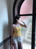 KJ无肩带内衣女小胸聚拢防滑美背夏季抹胸裹胸隐形红色文胸罩 白色 文胸 70A 32A【上薄下厚】 实拍图