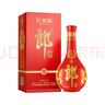 郎酒红花郎10 第5代 白酒 酱酒 39度 500ml*1 单瓶装 低度酒 聚会调酒 实拍图