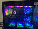 华硕（ASUS）全家桶 i5 12400F/12600KF/RTX4060/4060Ti/5060 Ti主机游戏台式组装电脑主机整机DIY组装机 八：14600KF丨RTX5060Ti 16G 组装机 实拍图
