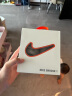 耐克（NIKE）官方男女童SWOOSH 1婴童易穿脱运动鞋夏季学步鞋FB3244 004大学灰/貂棕/浅土褐 22 晒单实拍图