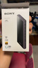 索尼（SONY）NW-A306 安卓无线蓝牙高解析度无损音乐MP3播放器 便携随身听初高中学生英语 32G 黑色 实拍图