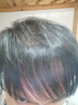 ZURCCA发际线假发片男士前额隐形无痕真发补发片生物头皮精修刘海片 精修款【1.5*15】发长 6cm 实拍图
