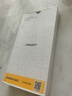 品胜  适用于华为Mate30Pro高清水凝膜 软膜曲面包边覆盖高清水凝膜 曲面屏保两片装 实拍图