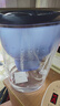 碧然德（BRITA）过滤净水器 滤水壶 海洋系列 3.5L(蓝色）+去水垢专家版滤芯11枚 环保加固包装 实拍图