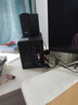 漫步者（EDIFIER）R206BT 2.1声道电脑音响 蓝牙音箱 桌面游戏音响 台式机笔记本音响 黑色 实拍图