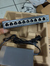 普联（TP-LINK）10口千兆8口PoE交换机  网络分线器分流器交换器 云管理 端口汇聚 NAS适用TL-SG2210LP 实拍图