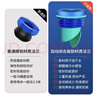 四季沐歌（MICOE）马桶法兰密封圈防臭漏水加厚通用型防漏下水坐便器通用配 (蓝色) 实拍图
