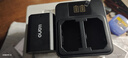 绿巨能（llano）适用索尼a7m4相机NP-FZ100电池充电器a7m3/a7c2/a7s3/a7r3/ZV-E1/a7r4/a6600/a9/fx30单反微单双充 实拍图