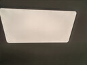 美的（Midea）lunar真超薄led吸顶灯大尺寸客厅灯卧室餐厅全光谱灯150瓦包安装 实拍图