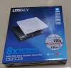 绿联 8倍速 USB外置光驱刻录机DVD  移动光驱 外置刻录一体 适用笔记本电脑台式机外接光驱便携 【USB+Type-C双口传输】高速读刻 即插即用 实拍图