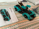 乐高（LEGO） 积木拼装机械组系列42208 阿斯顿马丁男孩儿童玩具生日礼物  实拍图