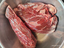 鲜京采甄选 原切带芯后腱 4斤 卤牛腱子肉 炖煮健身食材  京东自有品牌 实拍图