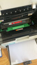 京呈TN1035粉盒适用兄弟MFC-1919NW DCP1618W墨盒1608 1908 1208打印机1518 1218W 1813 1816碳粉盒 【6000页】TN1035大容量粉盒 2支装 实拍图