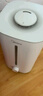美的（Midea）巨雾空气加湿器家用卧室杀菌净化孕妇婴儿桌面小型工业喷雾器国家补贴空调风扇伴侣女生礼物40S 实拍图