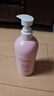 贝亲（Pigeon）桃叶精华 婴儿液体爽身露 家庭装 四季通用 480ml IA286 实拍图
