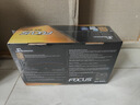 海韵（SEASONIC）650W FOCUS金牌全模电源 实拍图