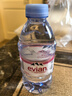 依云法国原装进口 evian矿泉水 330ml*24瓶 整箱 实拍图
