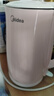 美的（Midea）电水壶电热水壶0涂层烧水壶母婴级316不锈钢 1500W快速加热 自动断电1.7升容量MK-HJ1705-PRO 实拍图