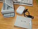 索尼（SONY） LinkBuds S 舒适入耳 真无线蓝牙降噪耳机 IPX4防水跑步运动 高清通话 可爱礼物送男友女友学生 白色 实拍图