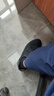 耐克NIKE男训练鞋老爹鞋AIR MONARCH IV运动鞋415445-101白40码 实拍图