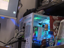 速度玩家英特尔酷睿i7升十八核4060电竞独显组装台式机电脑主机游戏办公Ai设计师整机全套 主机+24英寸显示器全套 特：i9级36核芯4K光追特效丨1T丨4050独显 实拍图