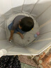 iuu婴儿游泳桶免安装 儿童洗澡桶 可折叠泡澡桶家用新生儿游泳池浴桶 【免安装-加厚】超大号+礼包 立体折叠，7层加厚更保暖 实拍图