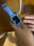 华为（HUAWEI）【咨询享优惠】儿童手表 5 华为智能高清视频通话4G全网通快充大电池拍照电话手表离线定位防沉迷 海岛蓝【表带+高清贴膜*2+支持微信】 实拍图
