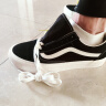 VANS范斯男鞋女鞋Old SKool VR3低帮经典帆布鞋休闲鞋 40.5 实拍图