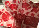 百草味 猪肉脯 肉干肉脯休闲零食肉类休闲零食小吃量贩装 高蛋白猪肉脯500g【性价比款】 实拍图