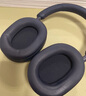 索尼（SONY）WH-1000XM4 高解析度无线蓝牙 智能降噪 头戴式 深夜蓝 高考祝福礼物 实拍图